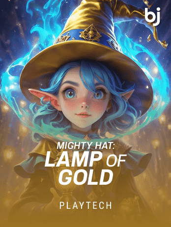 Mighty Hat_ Lamp of Gold
